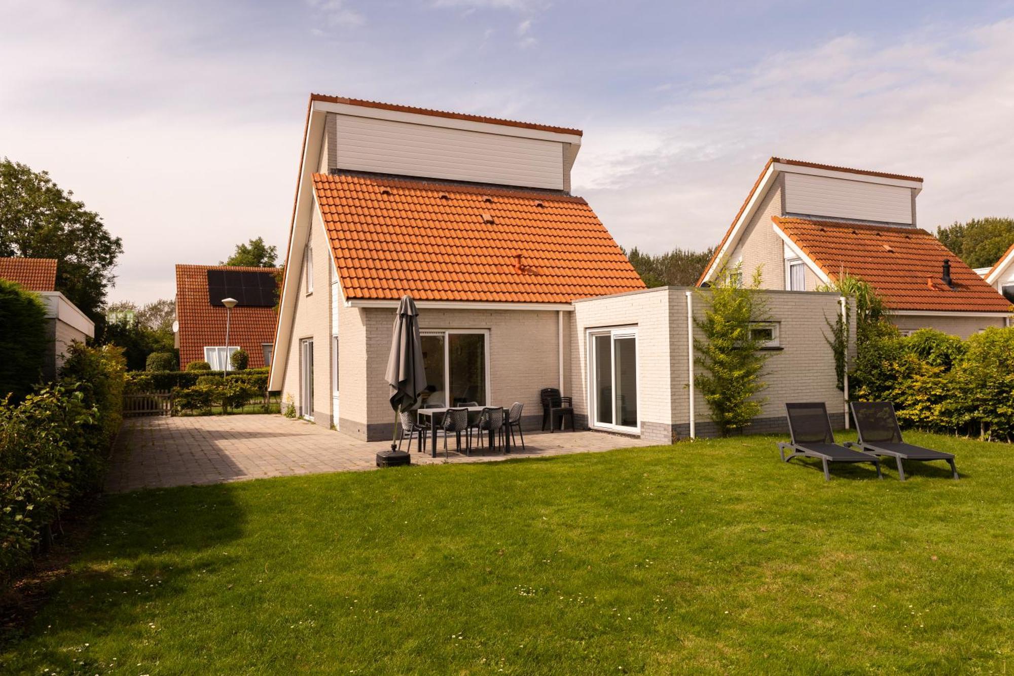Summio Zeeland Village Схарендике Стая снимка