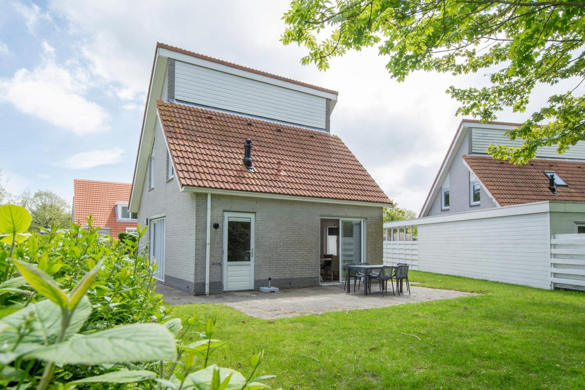 Summio Zeeland Village Схарендике Стая снимка