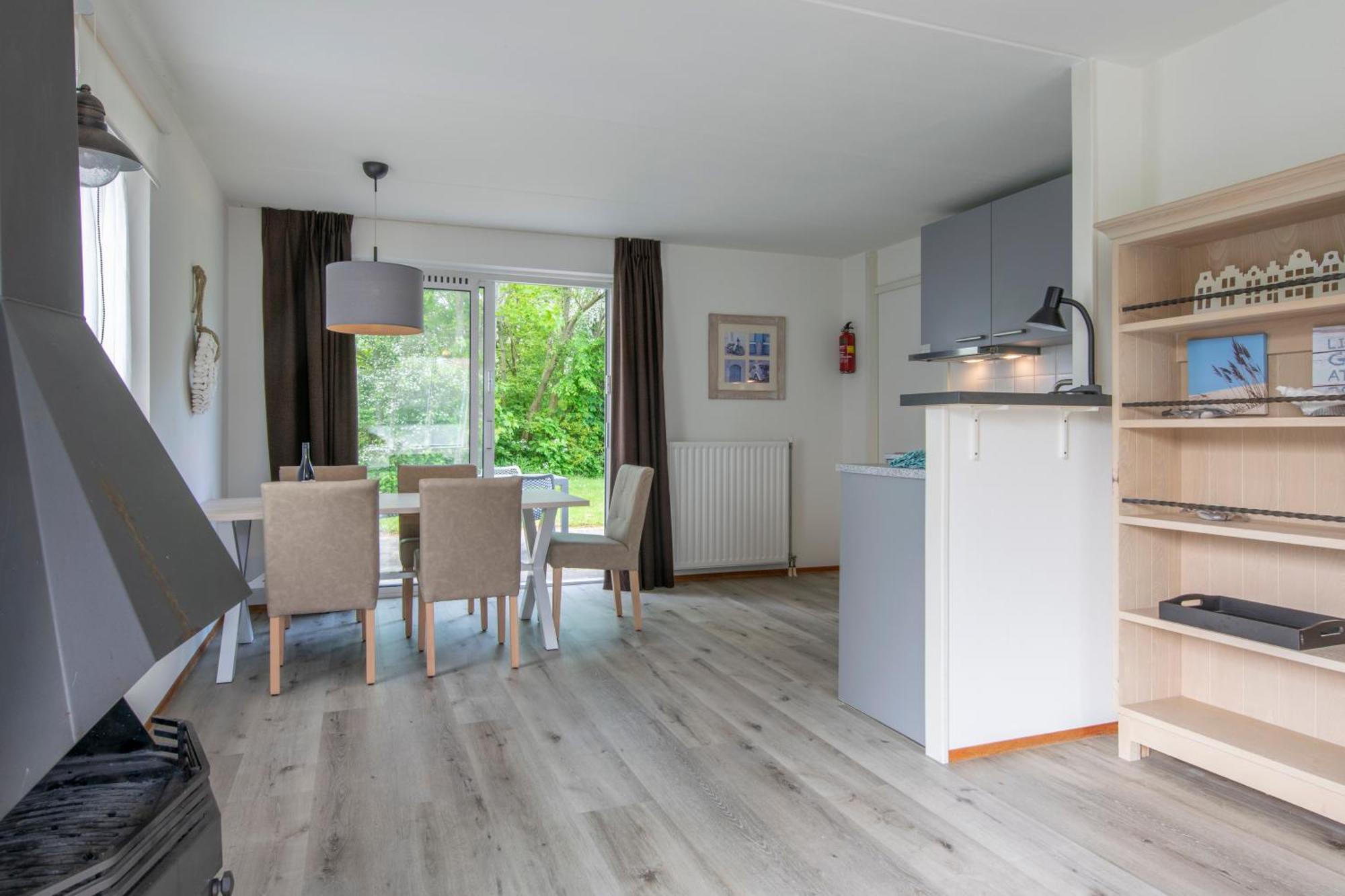 Summio Zeeland Village Схарендике Стая снимка