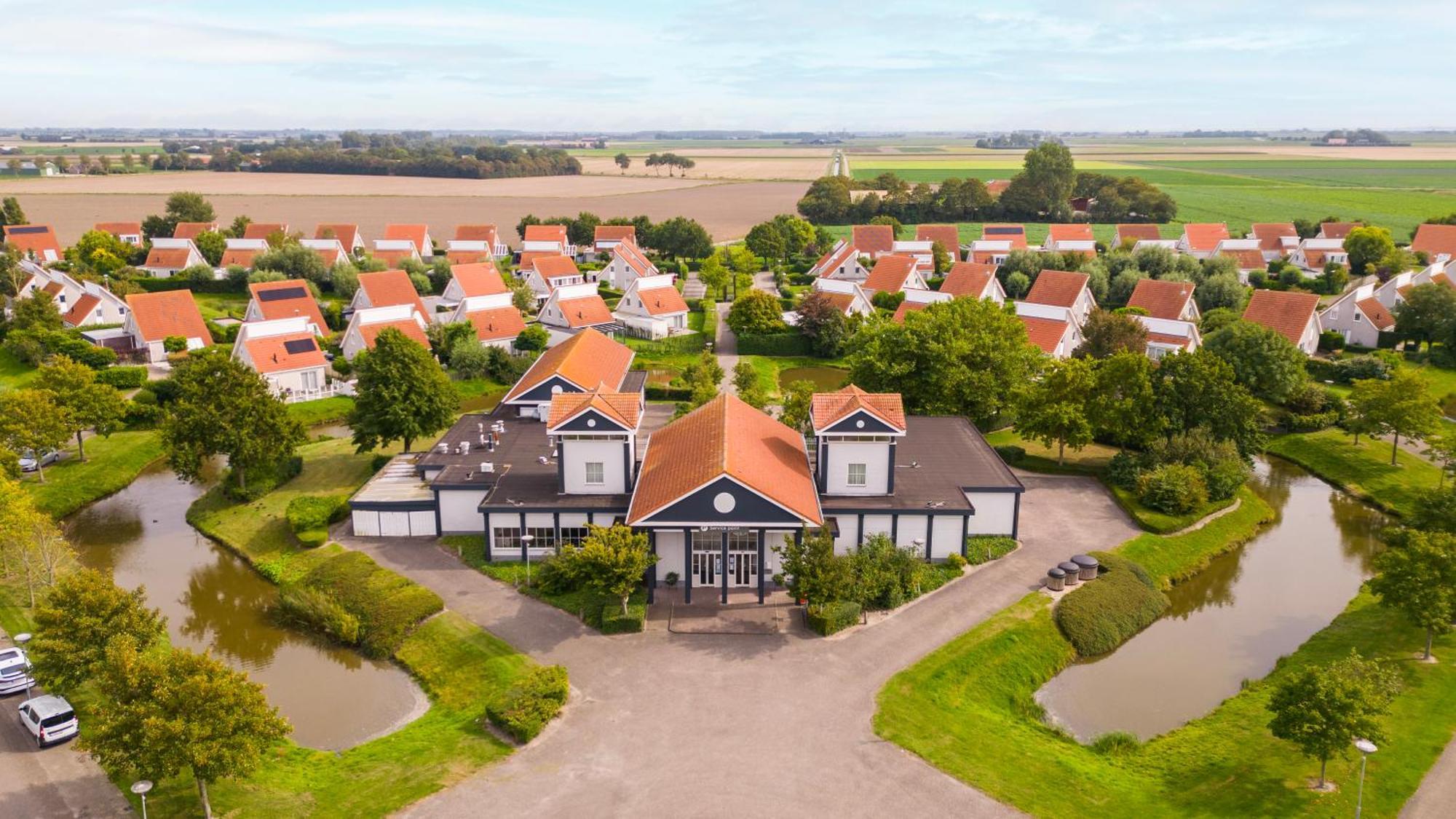 Summio Zeeland Village Схарендике Екстериор снимка