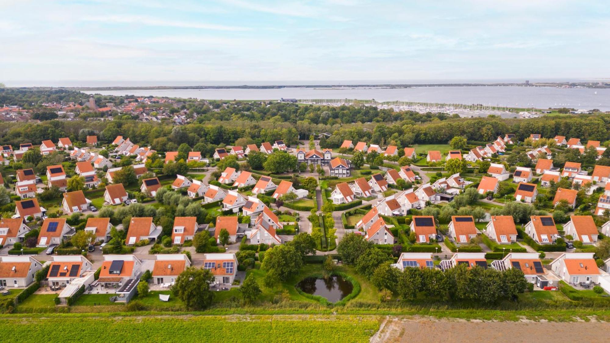 Summio Zeeland Village Схарендике Екстериор снимка